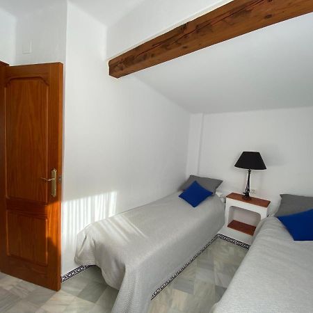 Apartamento Tranquilo, Aldea Del Mar トレビエハ エクステリア 写真