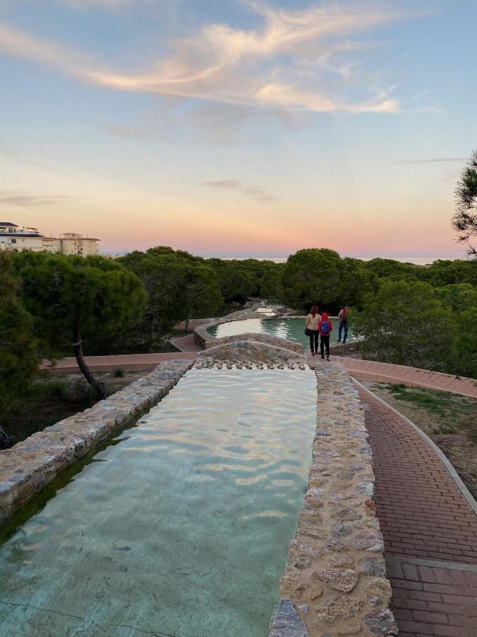 Apartamento Tranquilo, Aldea Del Mar トレビエハ エクステリア 写真
