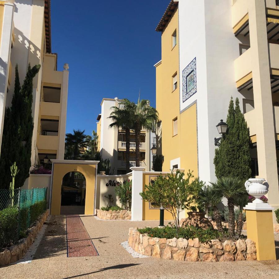 Apartamento Tranquilo, Aldea Del Mar トレビエハ エクステリア 写真