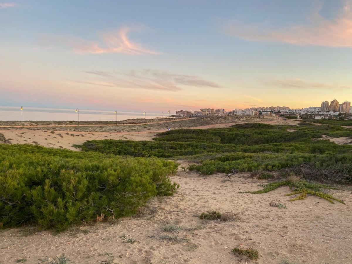 Apartamento Tranquilo, Aldea Del Mar トレビエハ エクステリア 写真