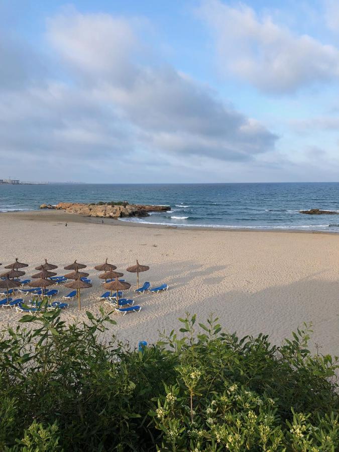 Apartamento Tranquilo, Aldea Del Mar トレビエハ エクステリア 写真